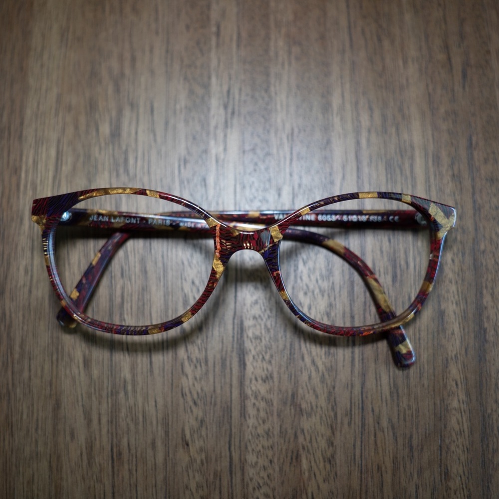 JEAN LAFONT - PARIS • Valentine 6053 Eyeglasses